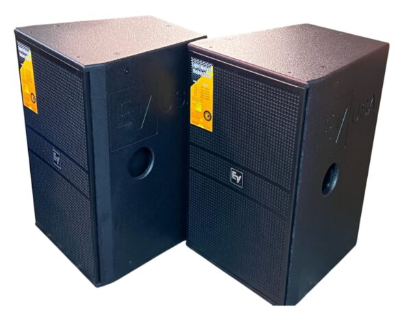 EV DS115 USA Electro-Voice 15” Midrange/Midbass Speaker - Image 3