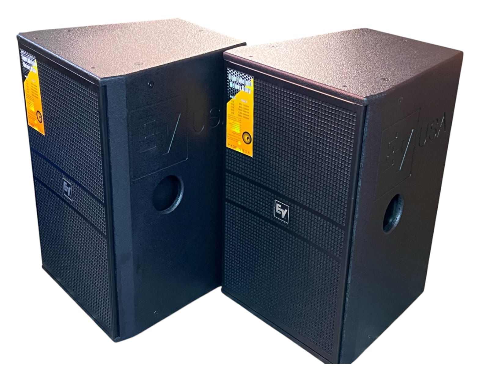 EV DS115 USA Electro-Voice 15” Midrange/Midbass Speaker - Image 3