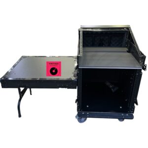 10Units Amplifier Flight Case Rack Mount.