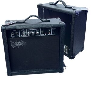 Rockstar XY 15W Guitar Combo Amplifier