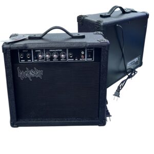 Rockstar XY 15: The Powerful 8-Inch Combo for Every Guitarist