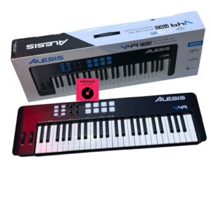Alesis V49 MKII | Professional Studio MIDI Controller.