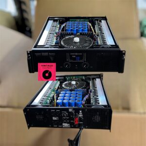 Crest Audio CA12 Touring Edition (5,600W RMS Monster Power Amplifier