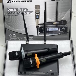 Sennheiser SKM 95 Dual Wireless Microphone System.