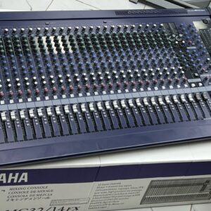 Yamaha MG32/14FX 32-Channel 14-Bus Mixing Console with Dual Digital Effects