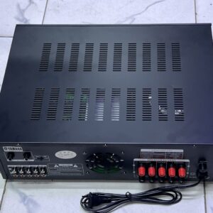 KA7200: 1200W Digital Karaoke Amplifier