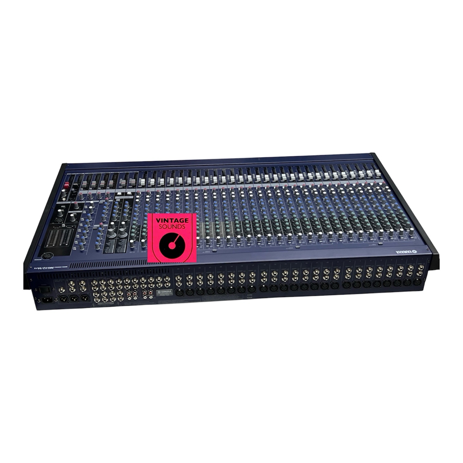 Yamaha MG32/14FX 32-Channel 14-Bus Mixing Console with Dual Digital Effects - Image 4