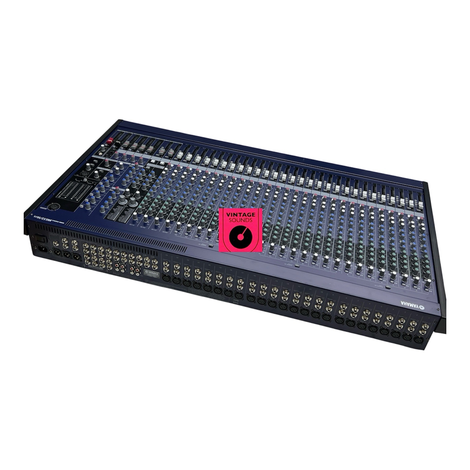 Yamaha MG32/14FX 32-Channel 14-Bus Mixing Console with Dual Digital Effects - Image 3