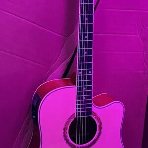 Gibson 6-String Semi-Acoustic Guitar with P90 Pickup